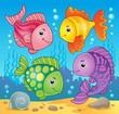 Fish theme image 5