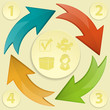 Infographics Design Template