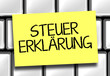Steuererklärung