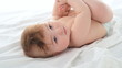 Baby small child playing