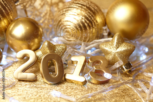 Photo: New 2013 year New 2013 year