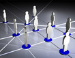 network crowd