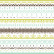lace borders