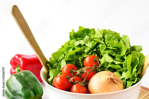 Photo: Salat Salat