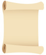 paper scroll