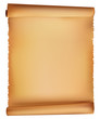 paper scroll