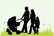 Family - parents and children