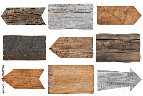 Photo: wooden sign background message wooden sign background message