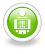 Light Green Icon "X-Ray"