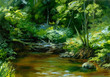 rivulet