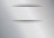 Cartouche_Acier brossé