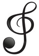 A G-clef
