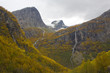 landscape near Brigsdal, Norway