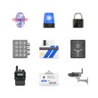 Security icons