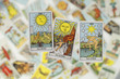Tarot-Sonne-Mond