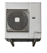 Aircondition compressor isolated on white ( clipping path )
