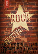 Vector: Rock festival poster. Vector, EPS10 Rock festival poster. Vector, EPS10