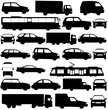 Vector: Fahrzeuge Fahrzeuge