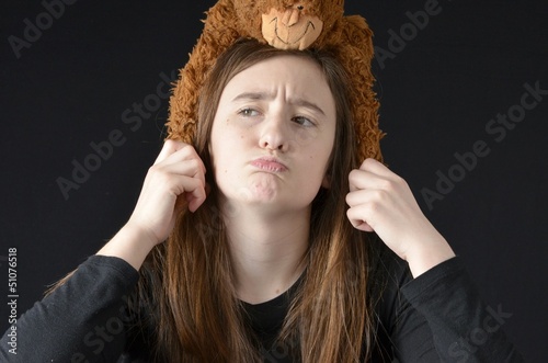 Photo: Monkey on my back Monkey on my back