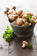 Champignons