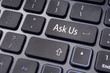 message on keyboard, ask us concepts