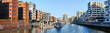 Sandtorhafen Panorama