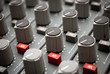 sound mixer console