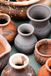 pots