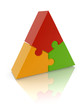 Triangle Puzzle