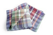 Photo: Checked tea towels Checked tea towels