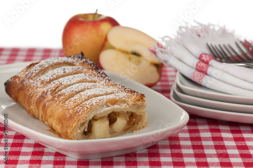 Photo: Apfelstrudel Apfelstrudel