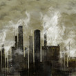 Fond usine grunge