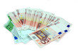 Euro Reichtum
