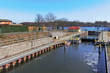Schleuse in Fürstenberg/Havel