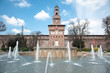 castello sforzesco