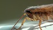Cockroach in the kitchen macro