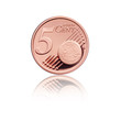 5 cent, Euro