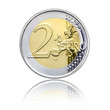 2 Euro