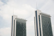 Grattacieli a milano