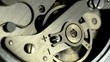 Ticking Clock Gears