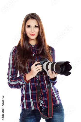 Photo: digital camera digital camera