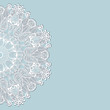 ornamental circle template