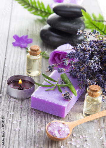 Photo: Spa treatment Spa treatment