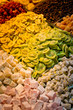 Foto: Pack of variety spices on Istanbul market, Turkey Pack of variety spices on Istanbul market, Turkey