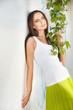 Green sprig