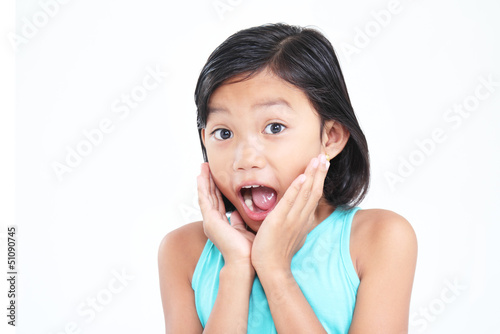Photo: Surprised Girl Surprised Girl