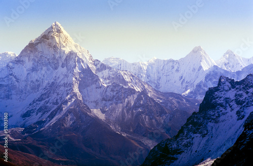 Photo: Himalaya Mountains Himalaya Mountains