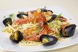 Spaghetti allo Scoglio (frutti di mare)