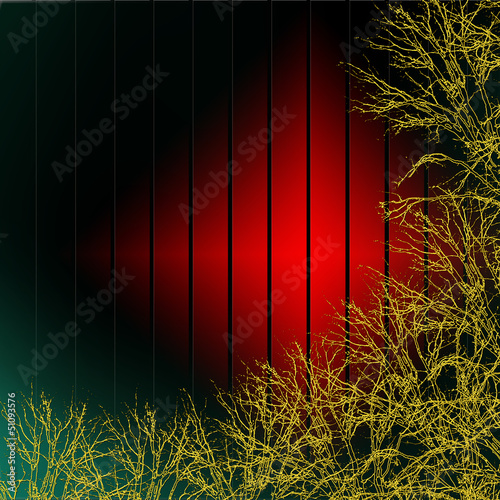 Illustration: Illustration background. tracery Illustration background. tracery