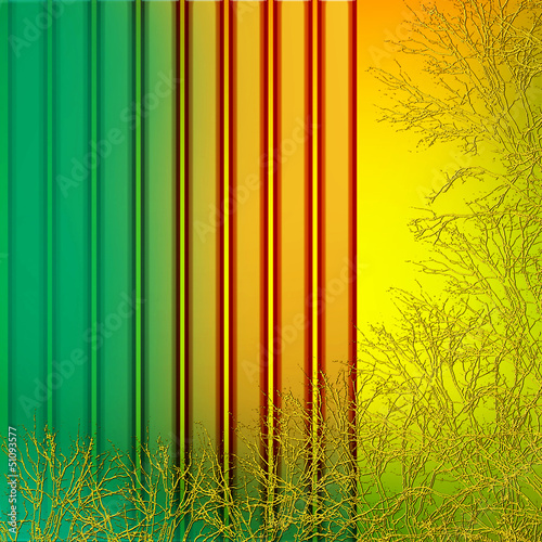 Illustration: Illustration background. tracery Illustration background. tracery
